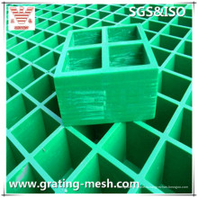 Утверждение FRP Pultruded Grating ISO